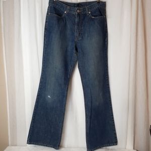 J.Crew Medium Wash Bootcut Jeans